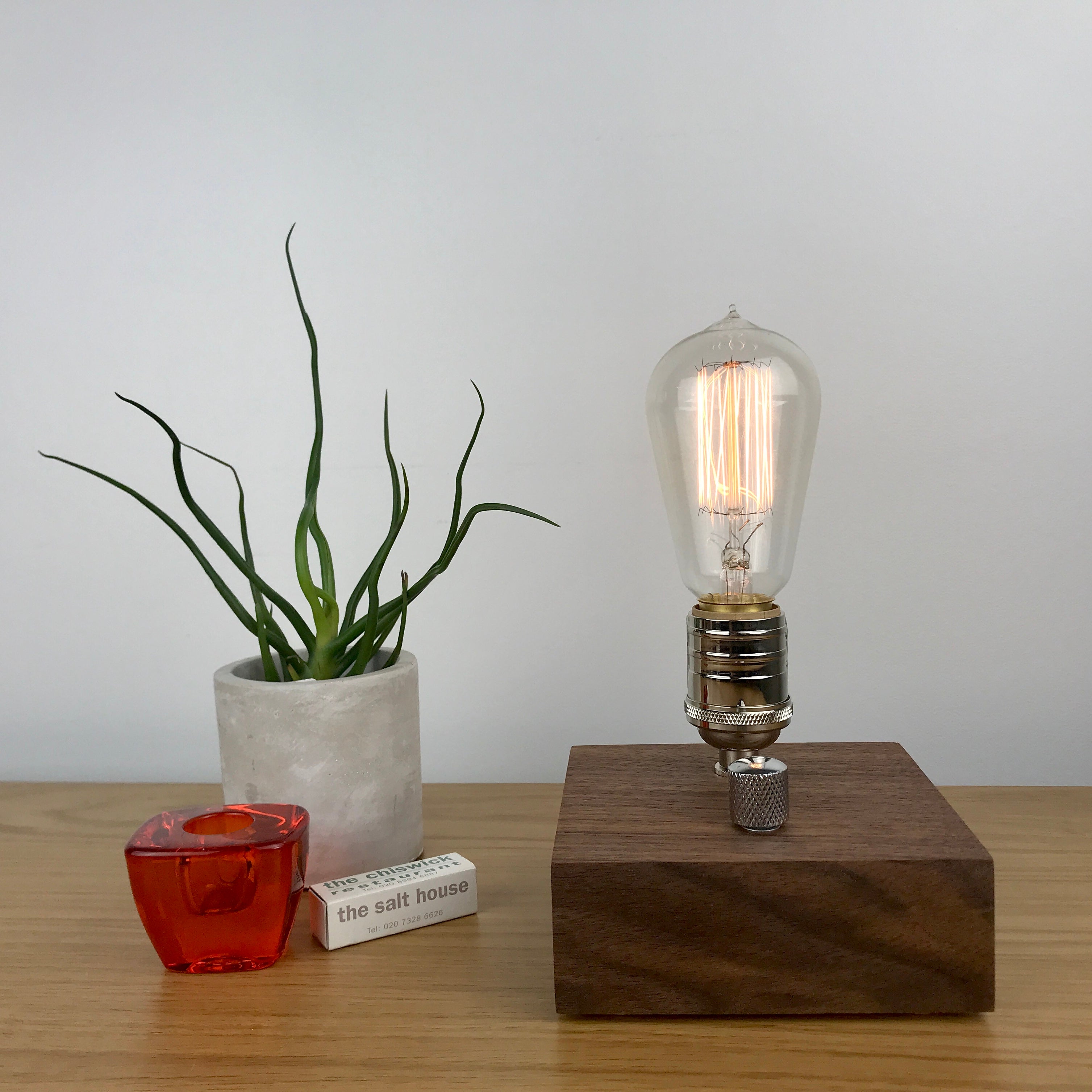 East Van Light - modern industrial Edison bulb lamps made in